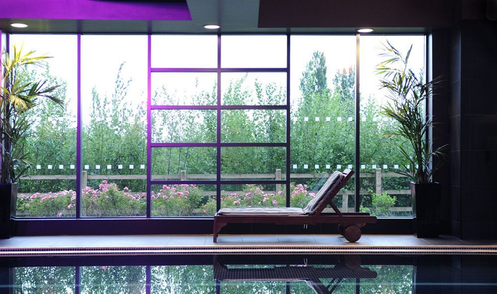 Village Hotel Manchester Ashton Экстерьер фото