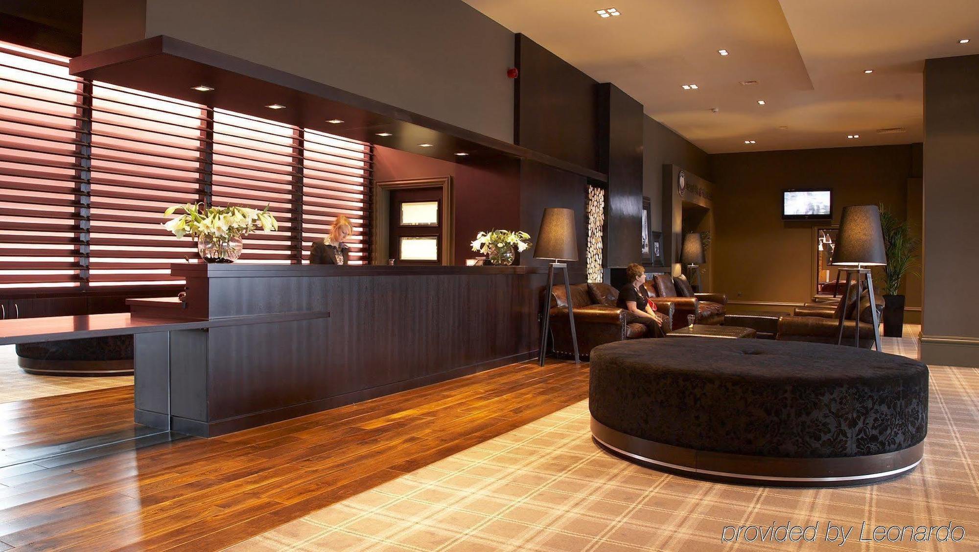 Village Hotel Manchester Ashton Экстерьер фото